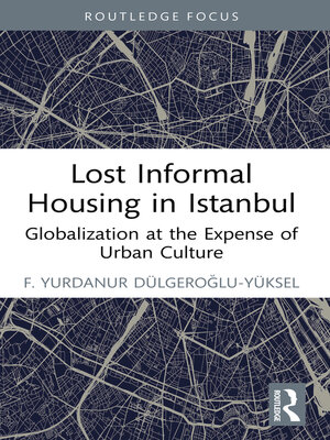 cover image of Lost Informal Housing in Istanbul